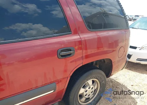 2002 Chevrolet Tahoe Ls from USA, damaged, VIN 1GNEC13Z22R141736